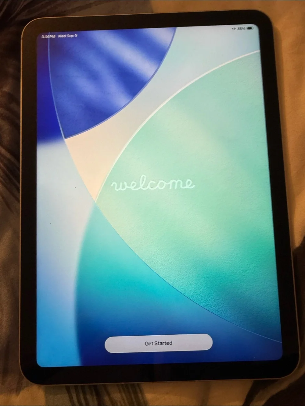 Apple iPad 10GEN 64GB - Silver (Open Box)